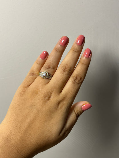 Solitaire ring💍