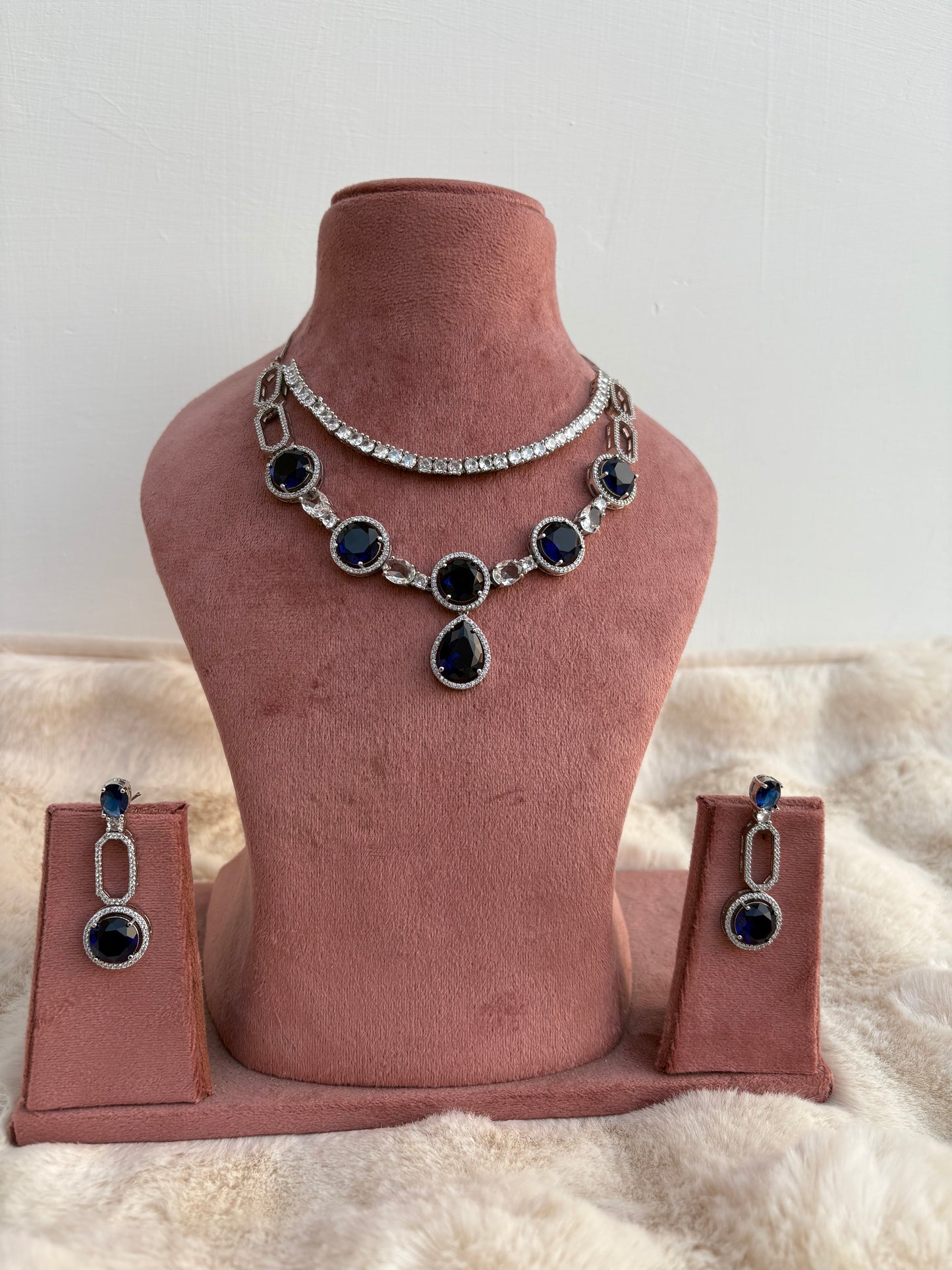 Blue Royale Grace Set 👑