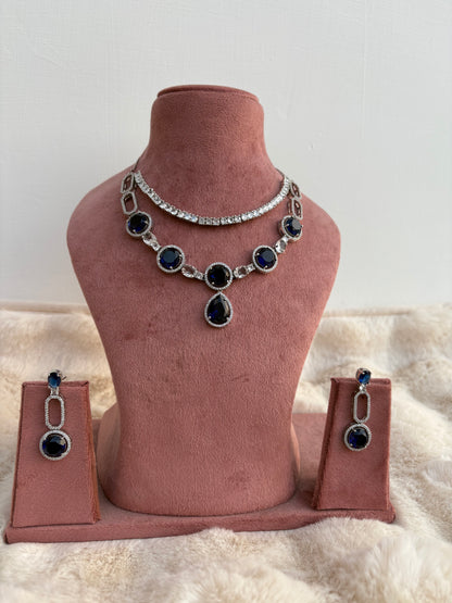 Blue Royale Grace Set 👑