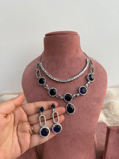 Blue Royale Grace Set 👑