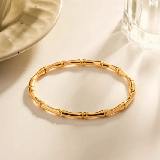 🌿 Bamboo Bracelet 🍃