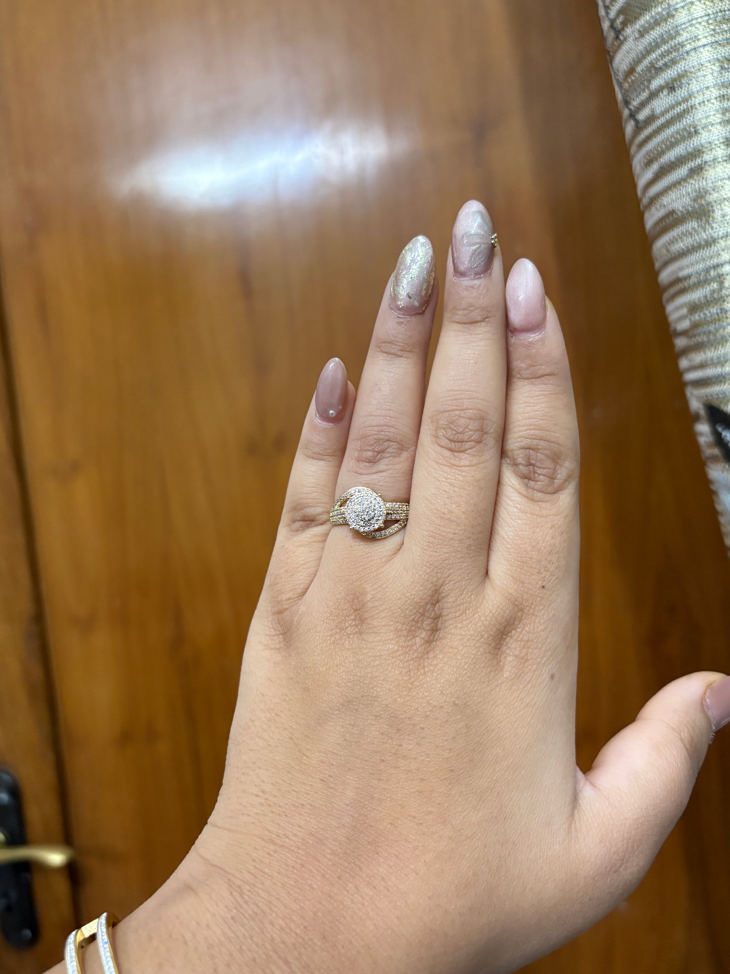 ✨ Sona Elan Ring 💛✨