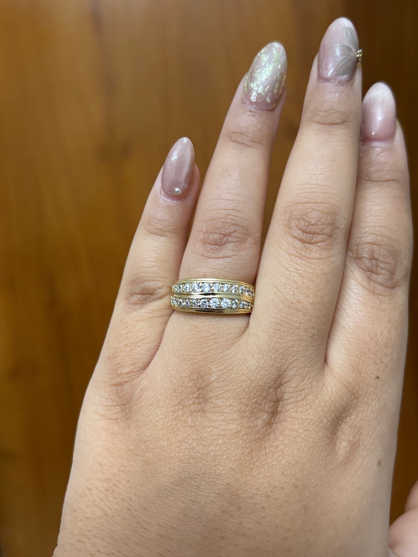 Eterna Sparkle Band 💫💍