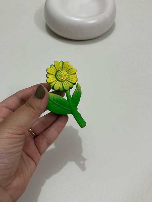 🌼 Sunny Sprout Hair Clip