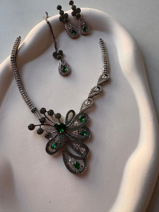 Midnight Butterfly Luxe Set