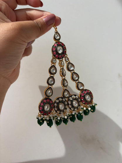 Rani Kundan Chand Tikka