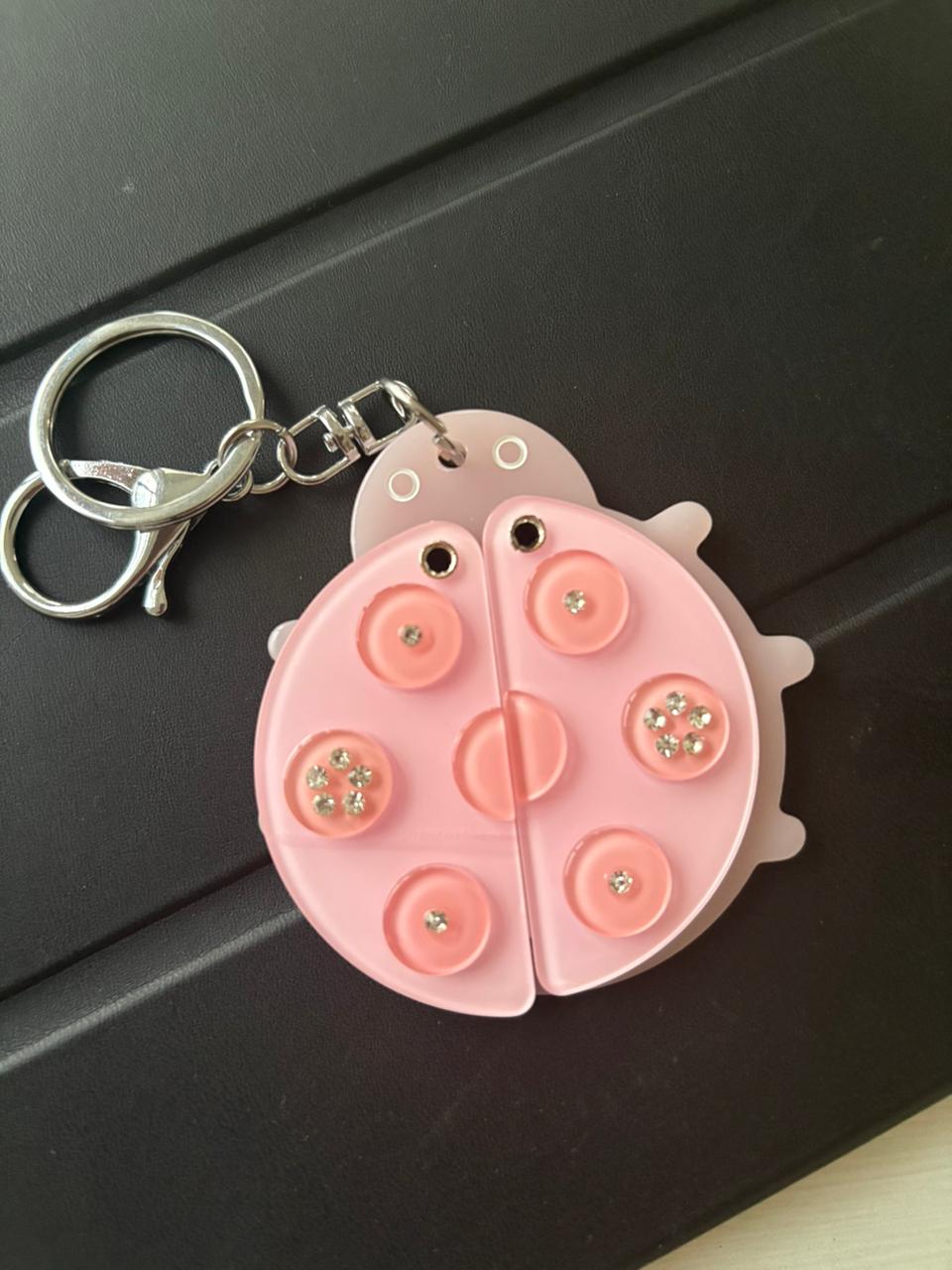 Sparkling Ladybug Compact