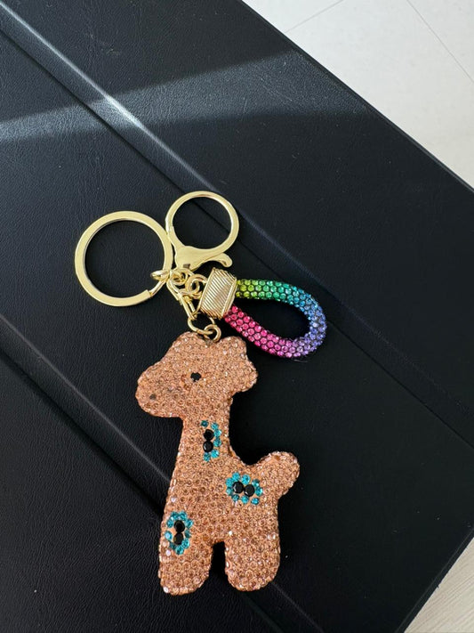 Rainbow Prism Giraffe