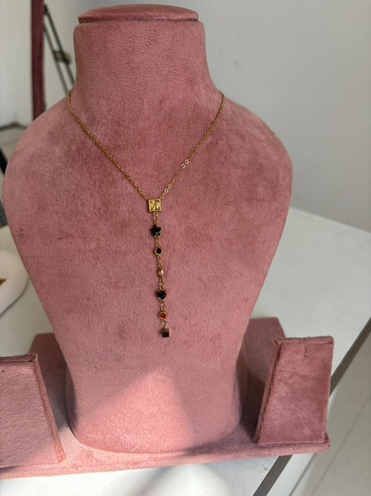Celestial Multi-Charm Lariat