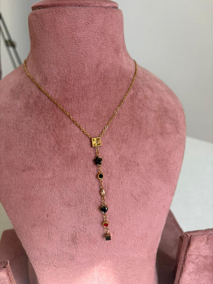 Celestial Multi-Charm Lariat