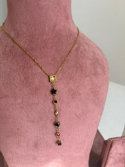 Celestial Multi-Charm Lariat