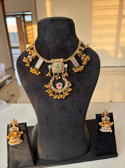 Maharani Temple Heritage Set