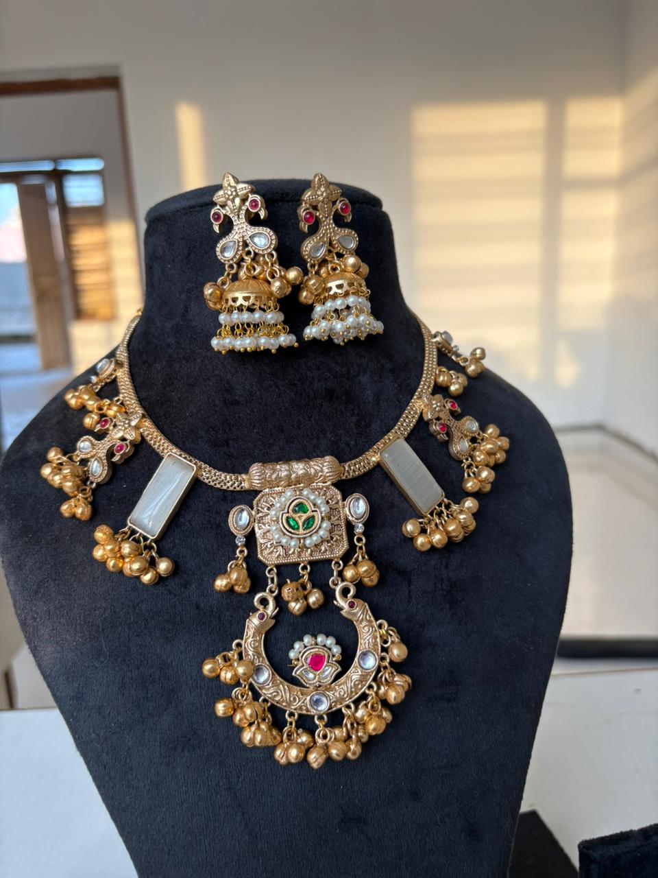 Maharani Temple Heritage Set