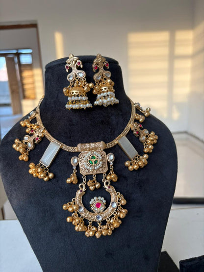 Maharani Temple Heritage Set