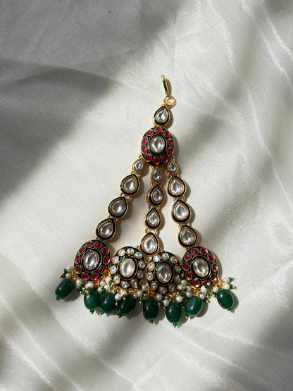 Rani Kundan Chand Tikka