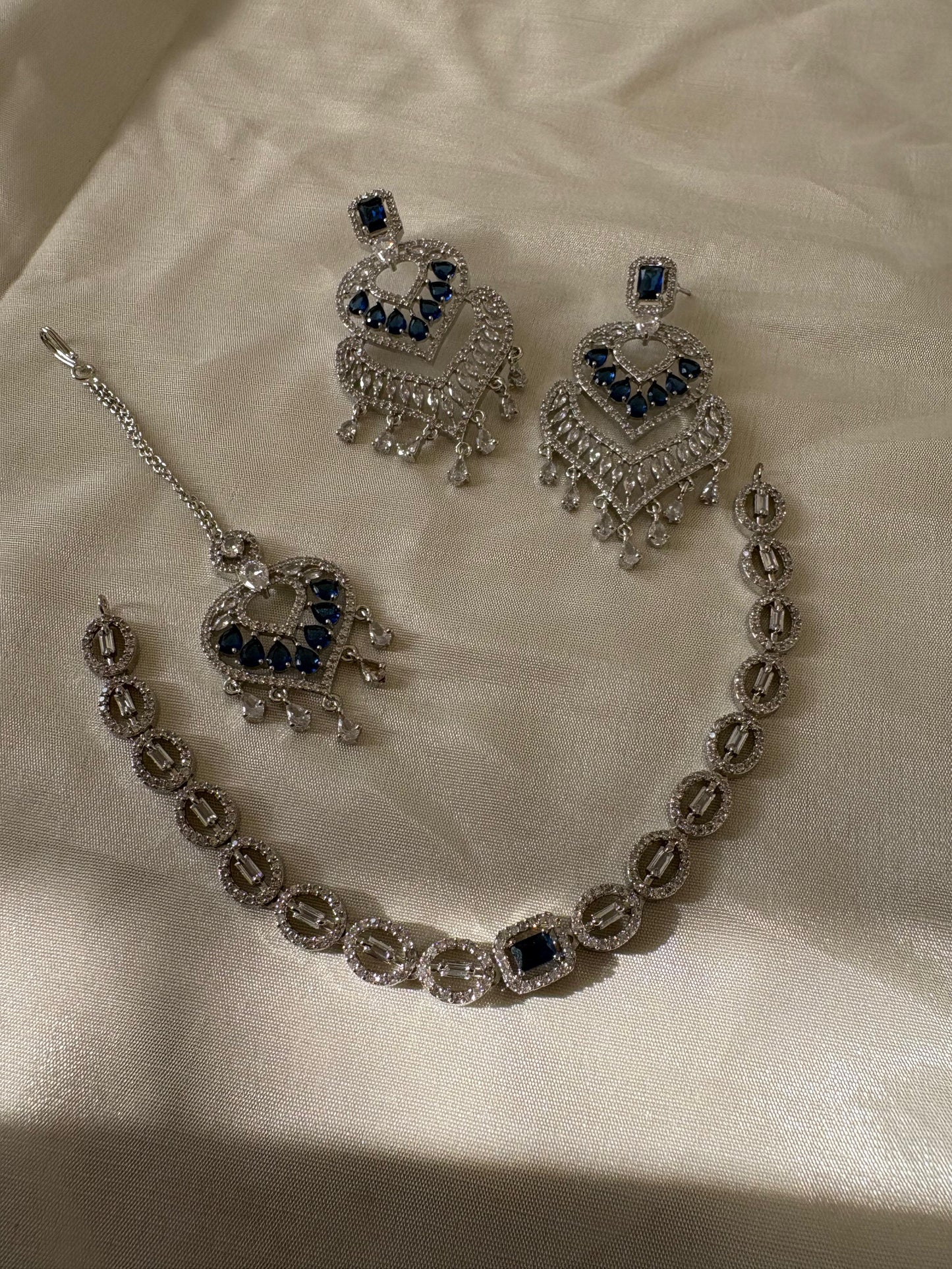 Midnight Sapphire Luxe Set