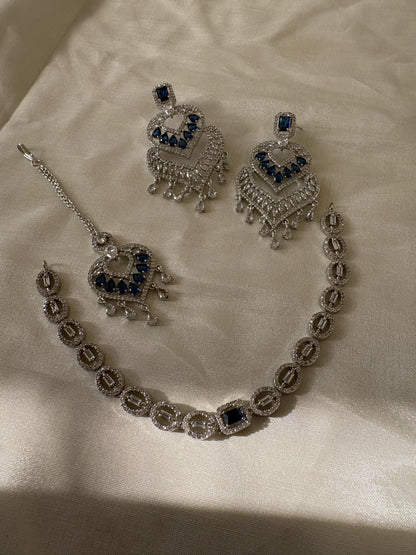 Midnight Sapphire Luxe Set