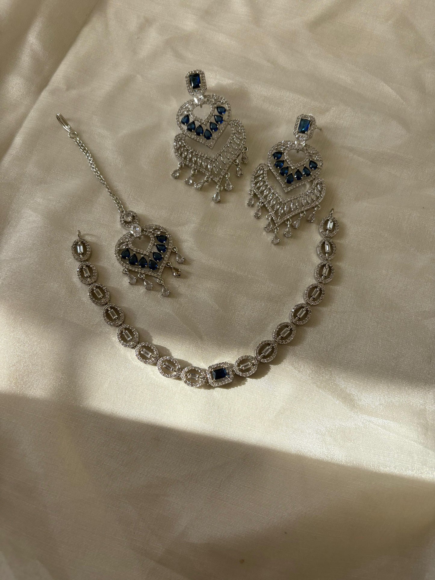 Midnight Sapphire Luxe Set