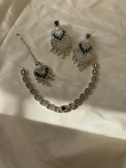 Midnight Sapphire Luxe Set