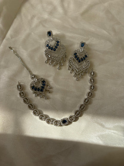 Midnight Sapphire Luxe Set