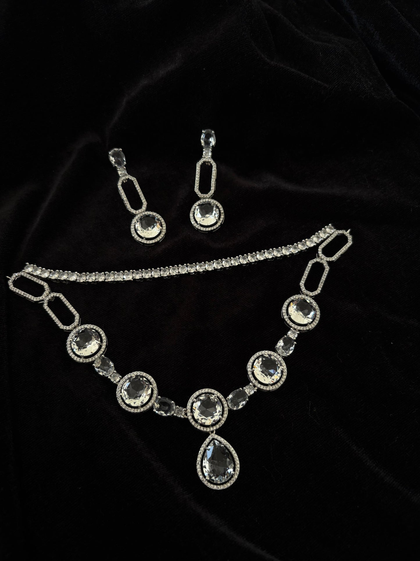 Celestia Crystal Drop Set