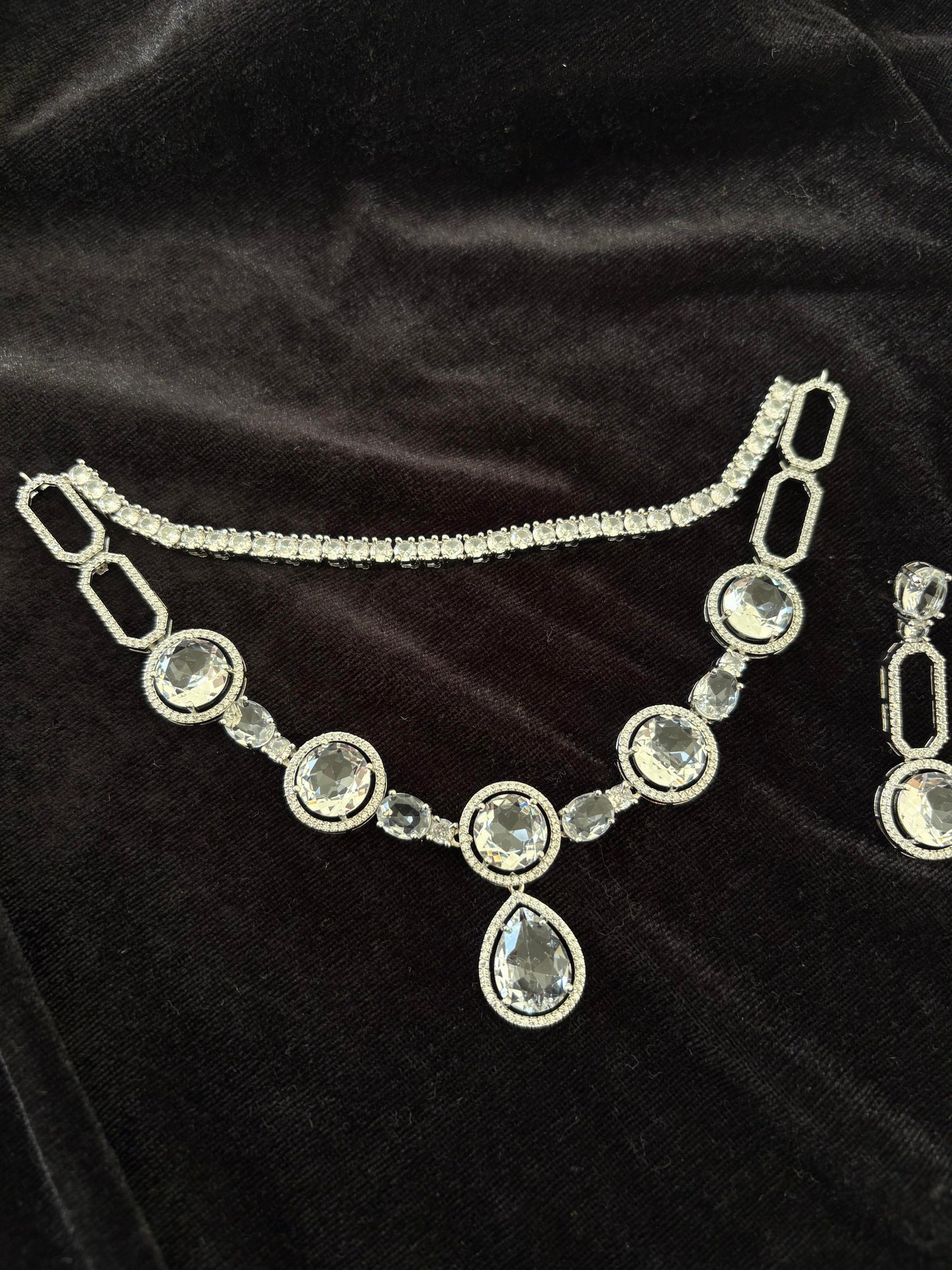 Celestia Crystal Drop Set
