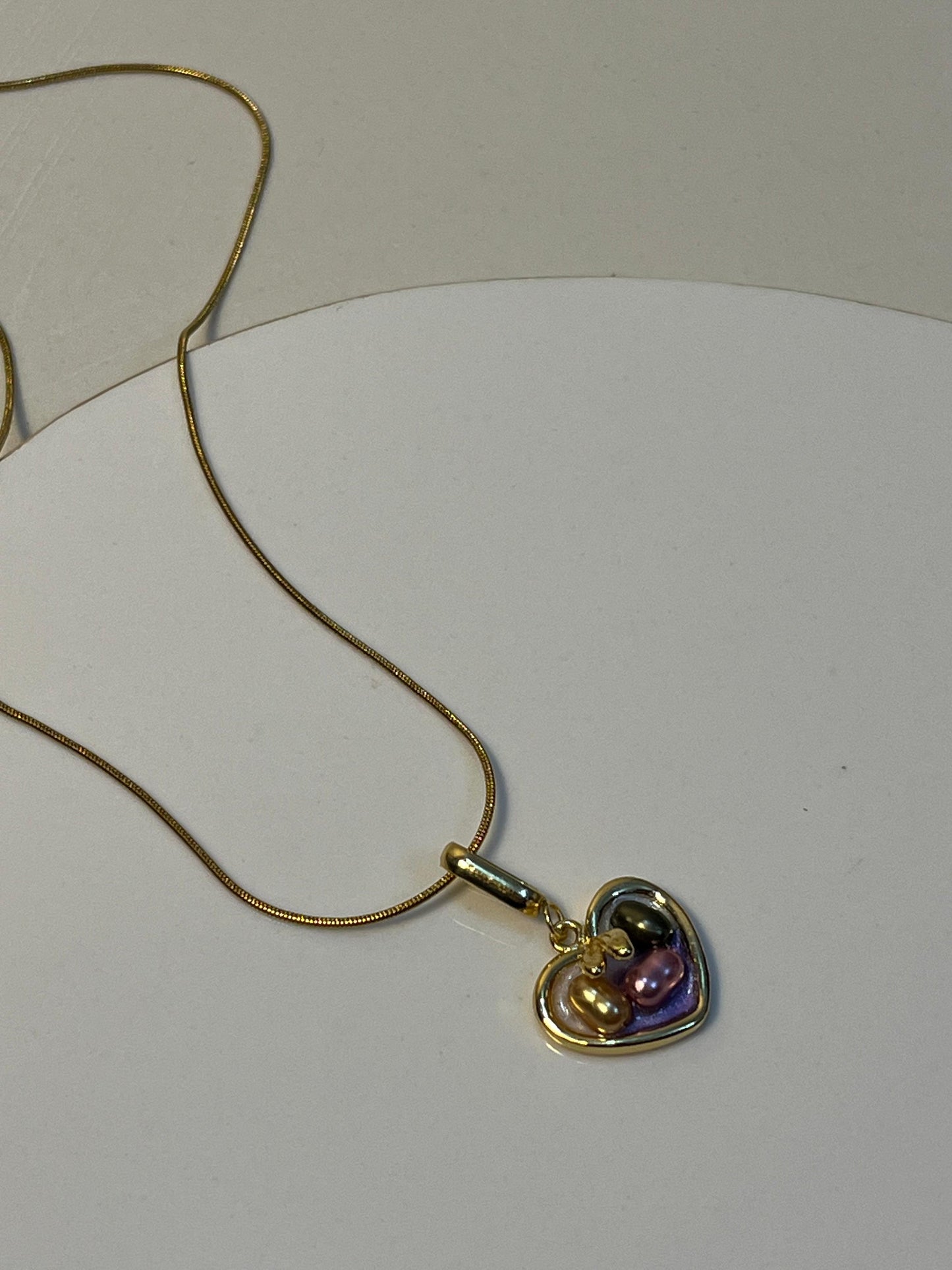 HoneyHug Necklace 💫💓
