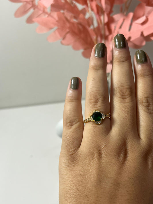 BloomVerde Ring🌿💫