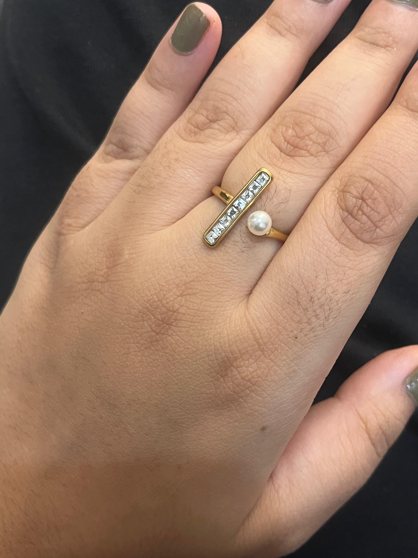 PearlMuse Ring💖🕊️