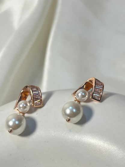 PearlMuse Earrings🤍🌸