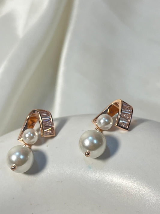 PearlMuse Earrings🤍🌸