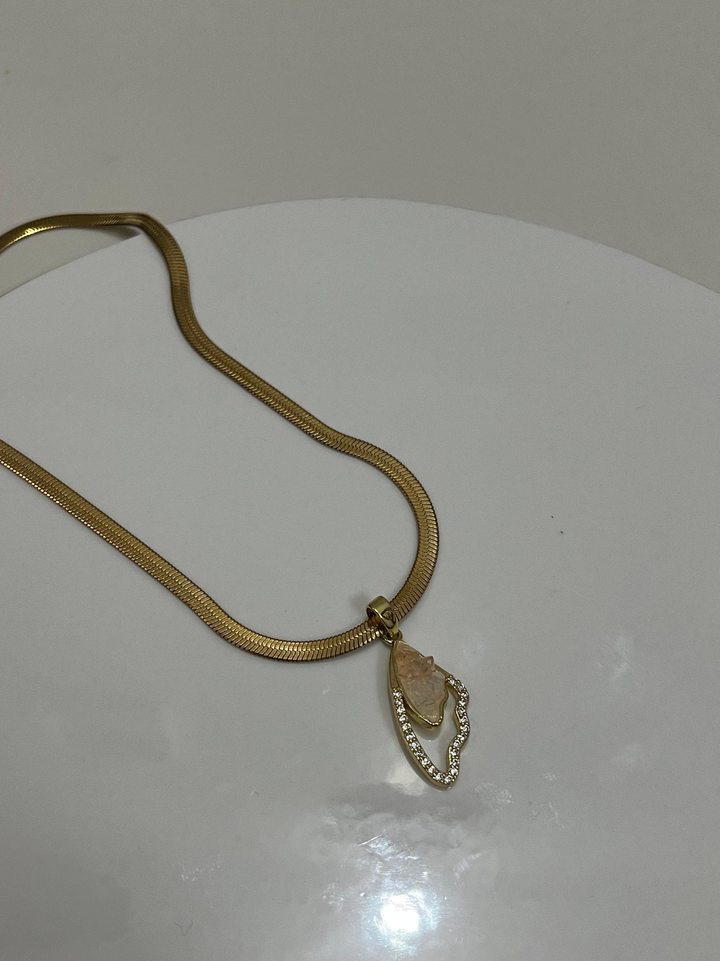 CelestWing Necklace 🪽✨