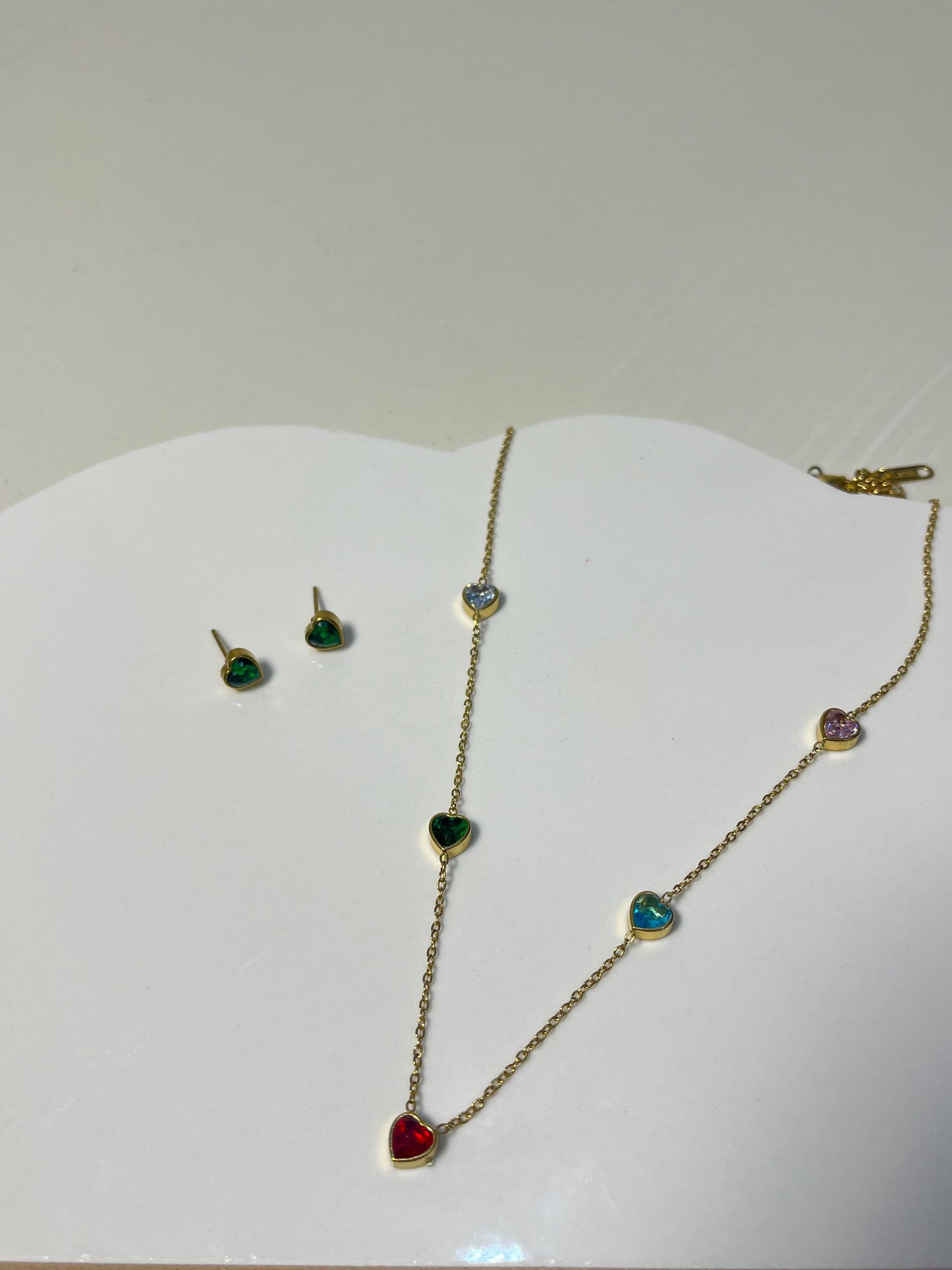 CandyHeart pendant  Set 🍭💖