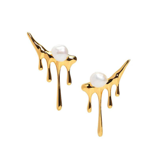 GlowMelt Earrings✨🔥