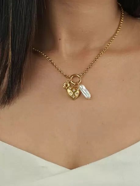 LunaLove Pendant🤍✨
