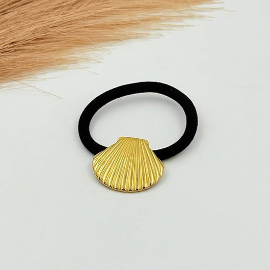 Shellie Pop Hair Tie🐚🎀
