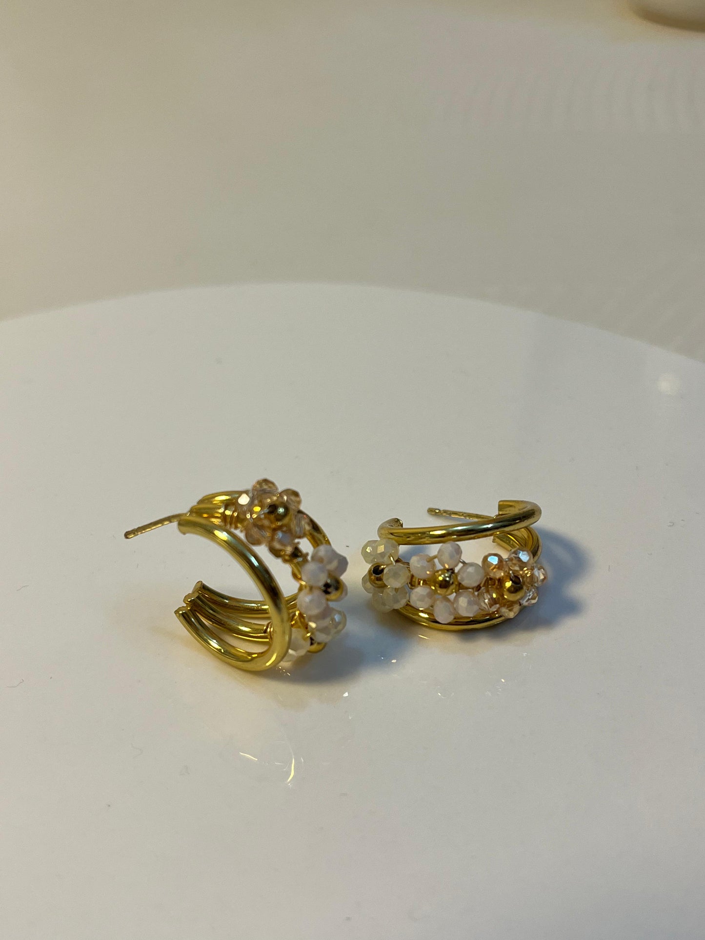 GulTwist Earrings🌼💫