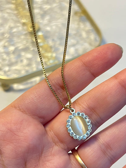 OvalMuse Pendant ✨