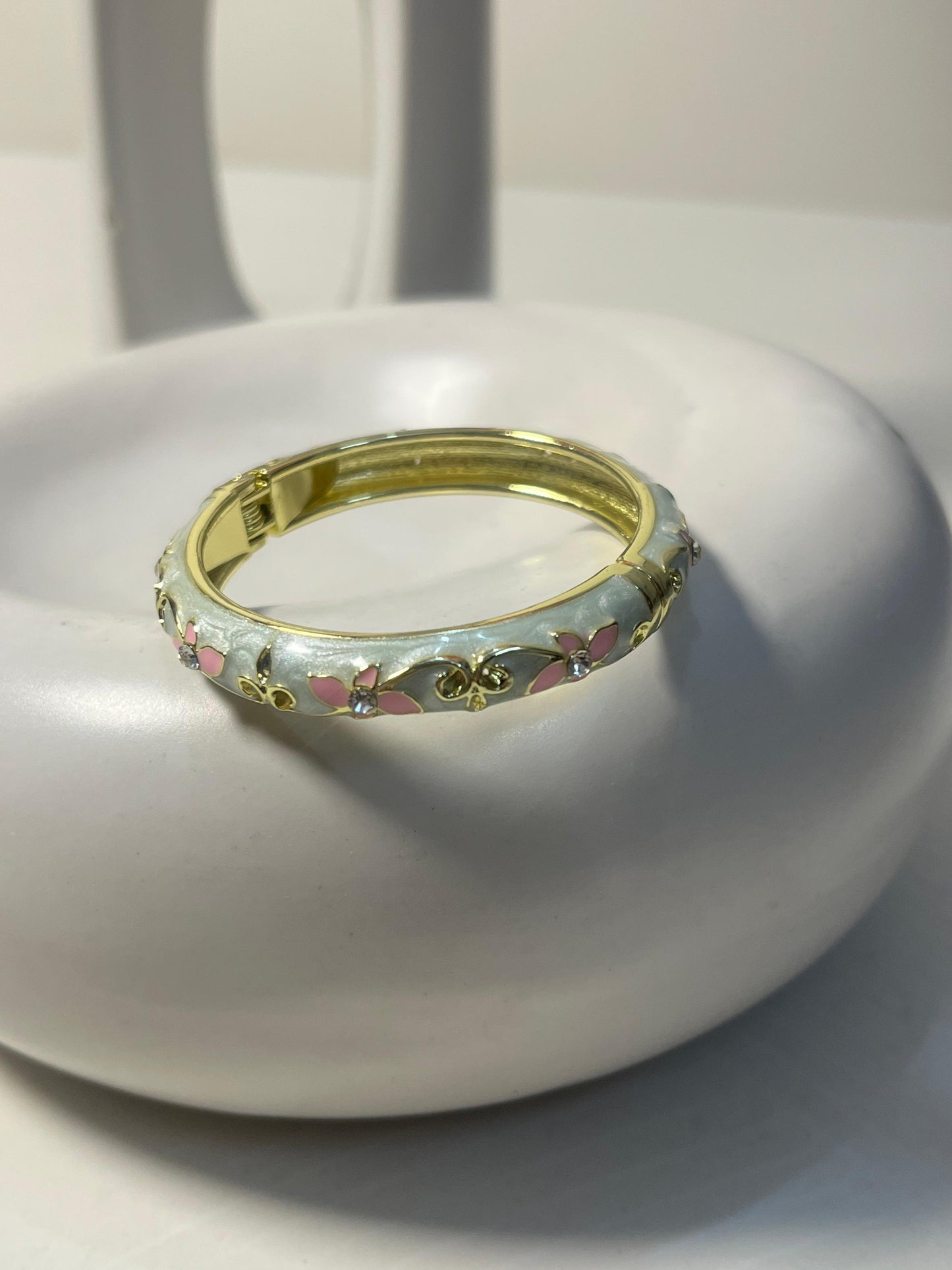 Baby Enamel Bracelet| CandyCuff 🍬✨