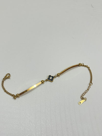 CloverMuse bracelet 🌿