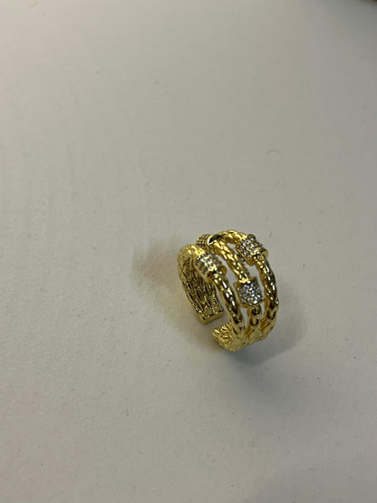 AuraBand Ring✨💍