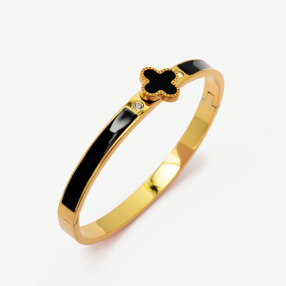 Midnight Clover Kada 🌙🍀