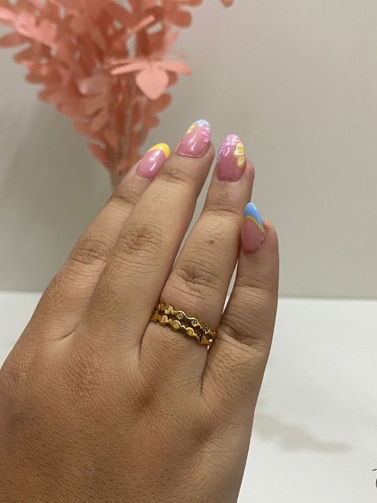 LoveWhirl Ring 💫