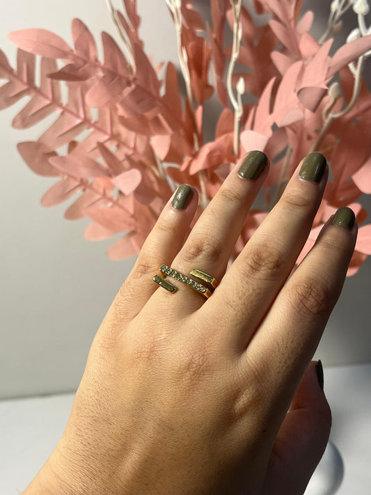 DuskBar Ring✨