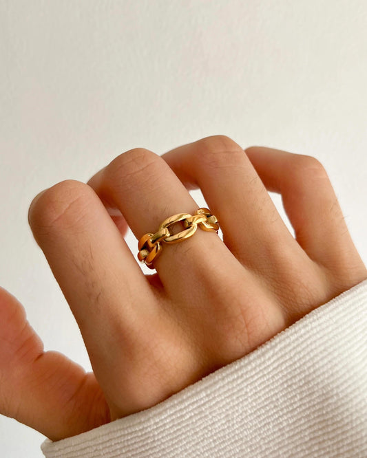 Soft Bond ring 💫