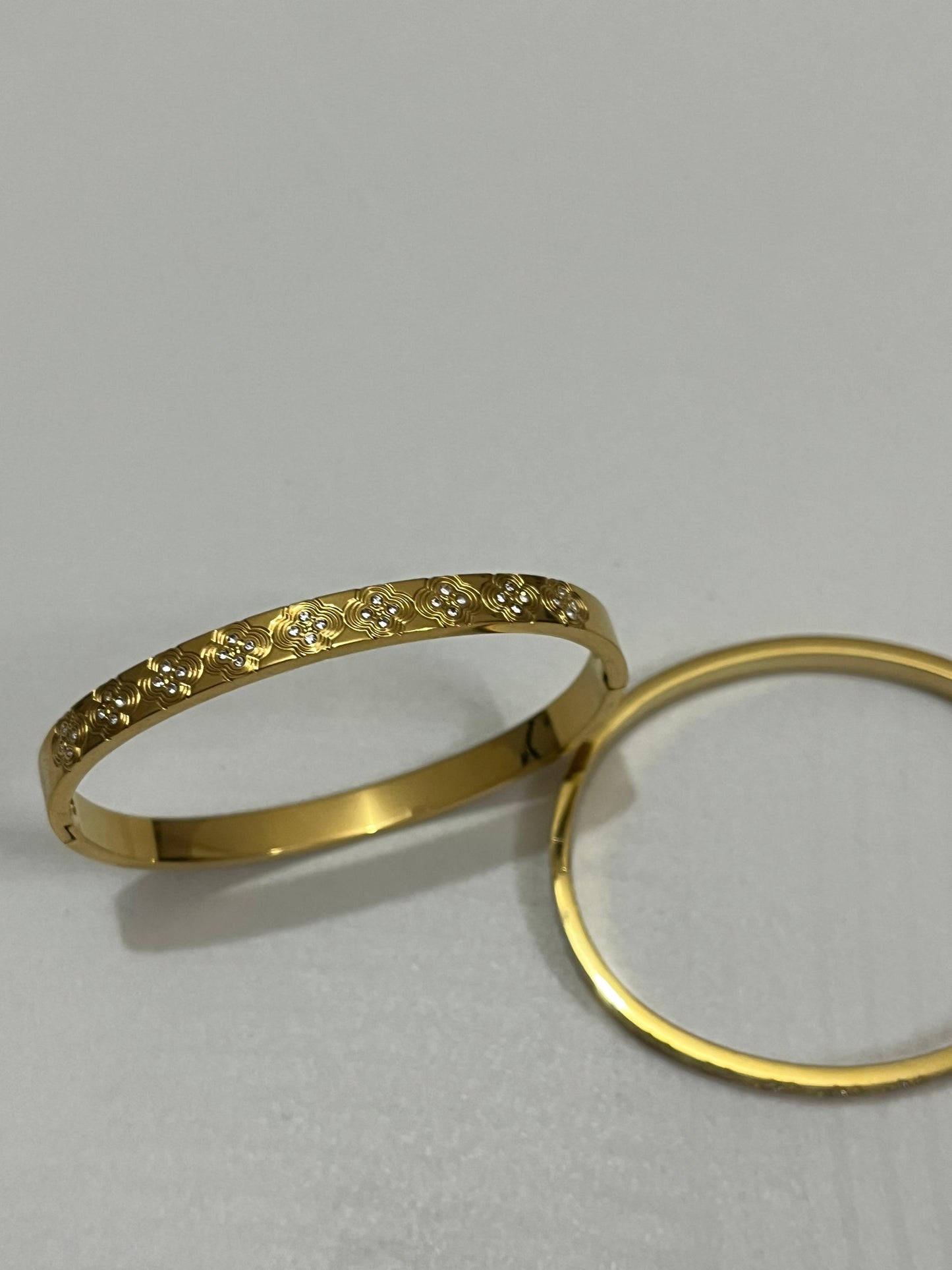 SunGlint Bangles ☀️