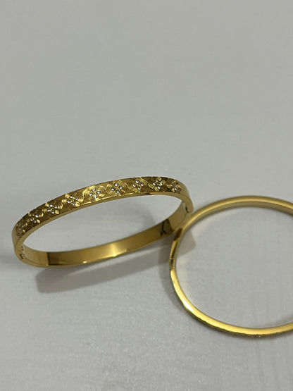 SunGlint Bangles ☀️