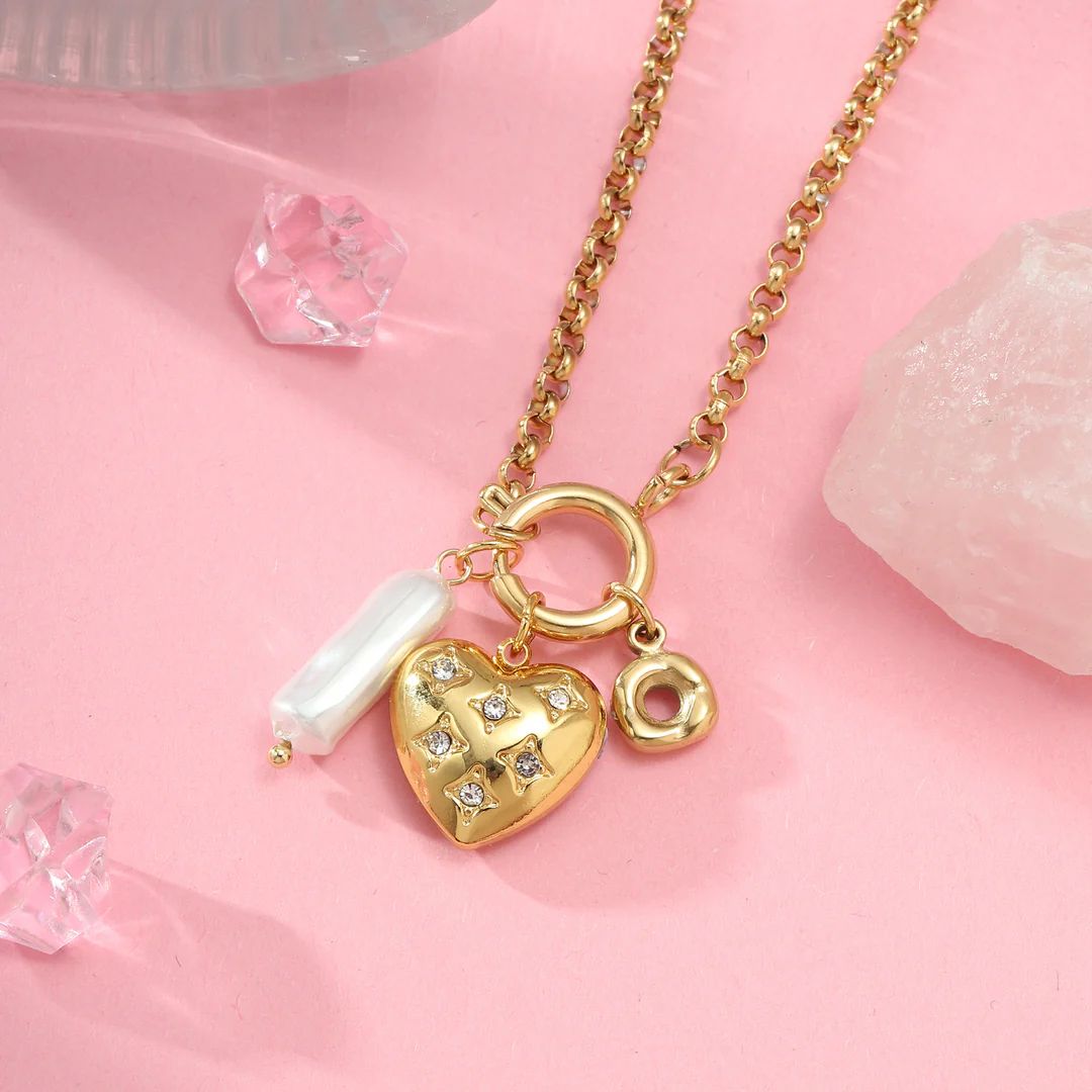 LunaLove Pendant🤍✨