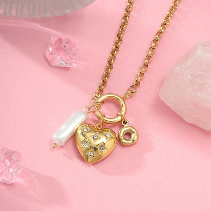 LunaLove Pendant🤍✨