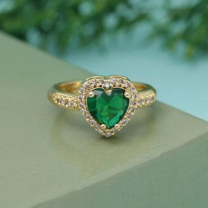 MeadowMuse Ring 💚🍃